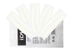 White Eyebrow Microblading Tool Permanent Makeup Tattoo Sticker