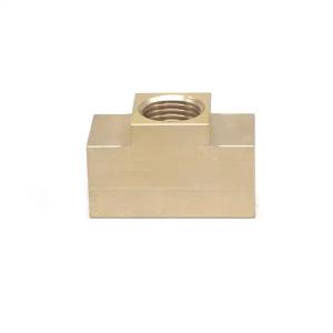 China Polishing Customized CNC Brass Parts Electronic Components wholesale