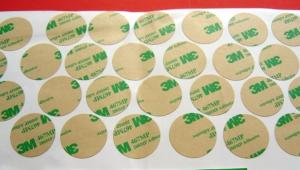 China Die cut 3M tapes for mobile phone producing wholesale