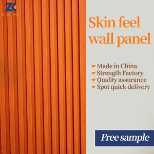China Export Abroad Eco-Friendly Indoor Wall Decoration Bamboo Wood Wall Panel wholesale
