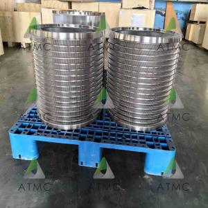 China High Efficiency Pressure Screens For Papermaking Industry wholesale