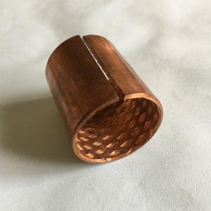 China E90 TIN Bronze Bushing Sleeve High Load Capacity Self Lubricating wholesale