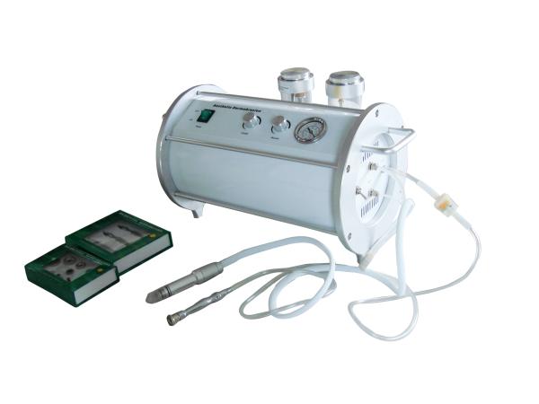 Dermabrasion Peeling Crystal Microdermabrasion Machine Improving Skin Regenerati