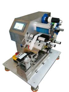 China desktop automatic wire labeling machine AT-6130 wholesale