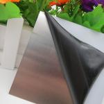 Cold Rolled No4 Brushed Stainless Steel Panel 0.6mm ASTM Stainless Steel Sheet 0
