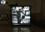 Wall LED Advertising Light Boxes Backlit Movie Poster Frame UV Machine Printing