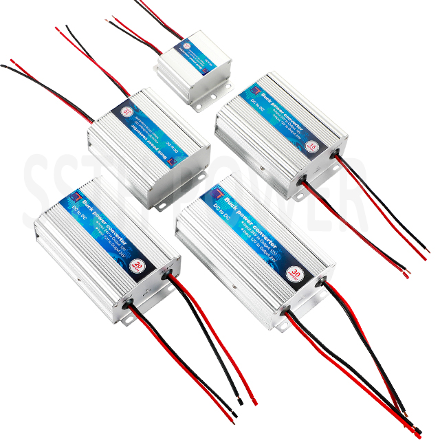 Industrial DC DC Converter 12V 48V 220V 50Hz 110V 60Hz Inverters