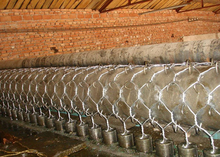 Galvanized Hexagonal Chicken Wire Mesh Netting For Animal Fence