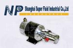 Stainless Steel Mini Lubrication Gear Pump Mini Motor Pump Low Operation Noise
