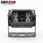 IP67 Waterproof Car Night Vision Camera Module Metal Housing Bracket