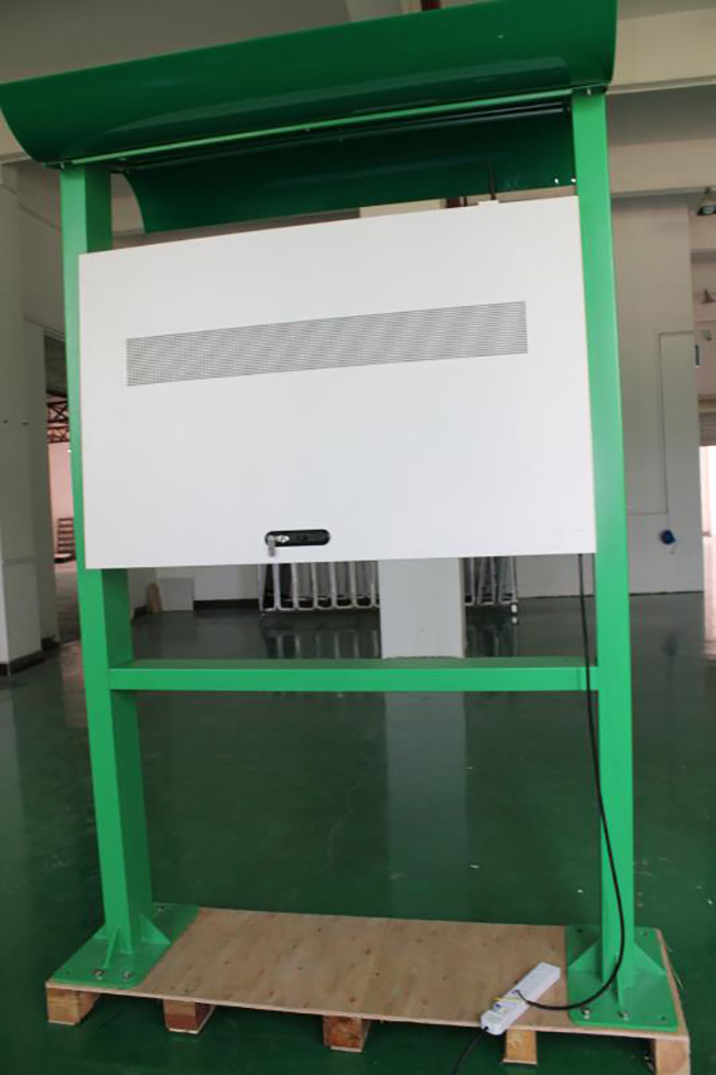 Various Color 49 Inch Portable LCD Advertising For Outdoor Outdoor LCD Kiosk Digital Signage And Displays