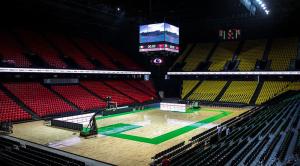 China IP65 7000mcd/sqm P6.67 LED Stadium Advertising Boards wholesale