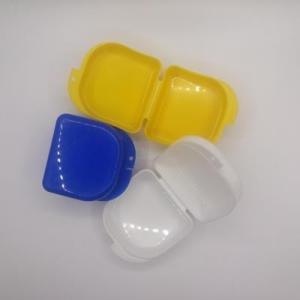 China Dental Orthodontic Disposable Teeth Retainer Box wholesale