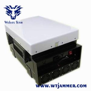 China 350 Watt 2110-2170MHz 3G Cell Phone Reception Blocker on sale