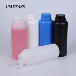 China HDPE Hair Oil Packaging Bottles Biodegradable Plastic Bottles Odm wholesale