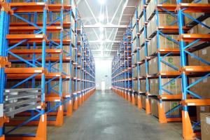 China Nanjing europe pallet rack, heavy duty shelving, racking system wholesale