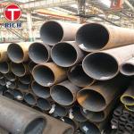 JIS G3456 Hot Rolled Seamless Steel Tube Carbon Steel Pipe For High Temperature