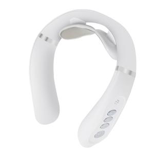 China Wireless Electric Neck Massager ODM OEM Neck Shoulder Massager wholesale