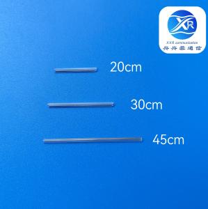 China EVA 40mm Splice Sleeves , Clear Fusion Splice Protection Sleeves wholesale