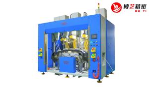 China Automatic Welding Punching Machine Car Bumper Welding Machine wholesale