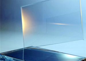 China Fashion Anti Reflective Glass Various Sizes For Building Windows / Doors wholesale