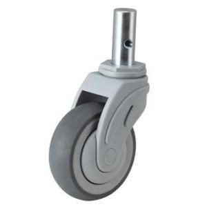 China 06-Medical caster Nylon medical bed caster&amp;wheel wholesale