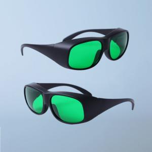 China 635nm 650nm Infrared Protection Glasses OD6+ TR90 Frame 36 wholesale