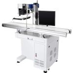 30W 50W Fiber Laser Marking Machine Laser Welding Marking Machine