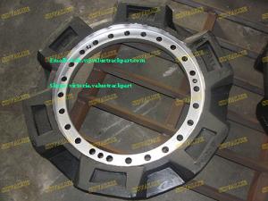 China Driving Tumbler For Kobelco CKE2000 Crawler Crane wholesale