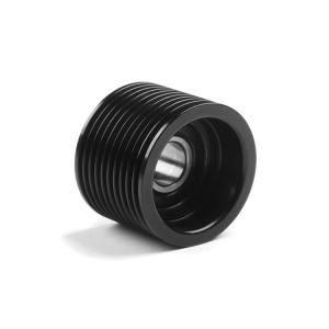 China 3 Axis Fabrication Cnc Machining Parts Sandblasting Aluminum ISO9001 wholesale