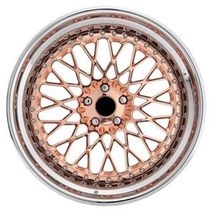 China 18 19 20 21 aviation aluminum 6061 double biplate forging custom car wheel pcd5x114.3 forged car wheel wholesale