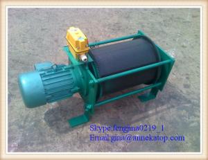 China trolleying motor for tower crane wholesale