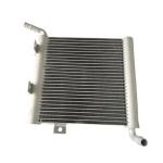 AC Condenser Car Coolant Radiator LR092120 For Jaguar Land Rover