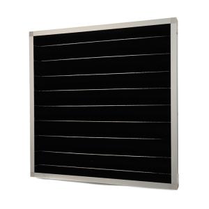 China Big Air Volume HVAC Residential Air Filters Large Dust Containing Capacity With CE wholesale