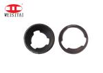 Black Pressed Steel Bottom Cup Cuplock Scaffolding Parts
