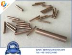 W90NiFe W97NiFeTungsten Nickel Copper Alloy Rod Heavy Tungsten Alloy