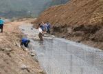 Hot Dipped Galvanized Gabion Wire Mesh 3mx1mx1m