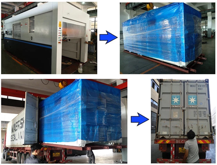 100m/Min Corrugated Cardboard Single Facer