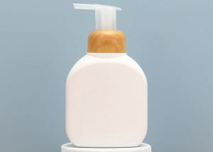 China Foaming Hand Soap Pump Bottle PET Plastic Refillable Eco Friendly wholesale
