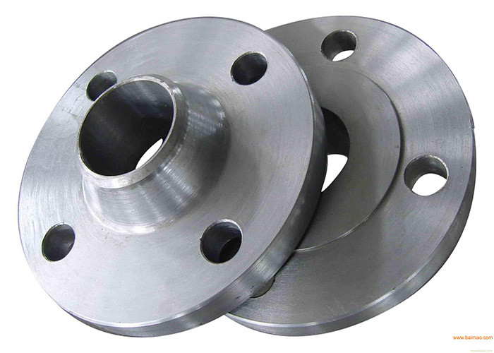 F304/ 304L Stainless Steel Forged Flanges , RF Type Flange High Temperature Resistant