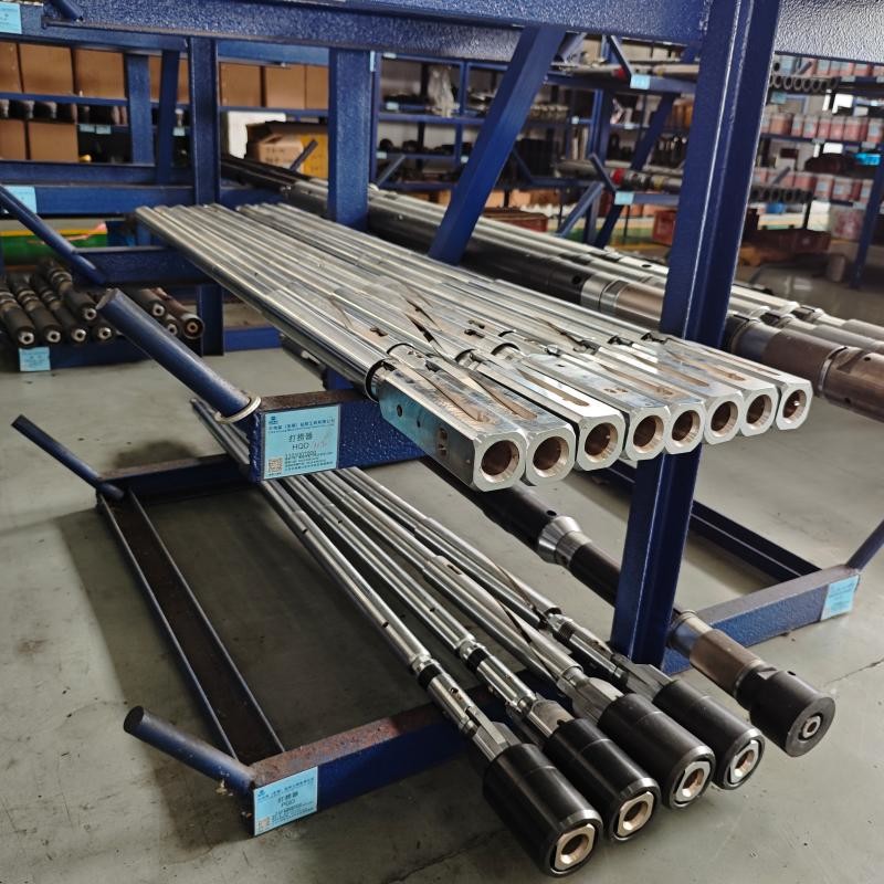 HQ Overshot Assembly For Mineral Exploration
