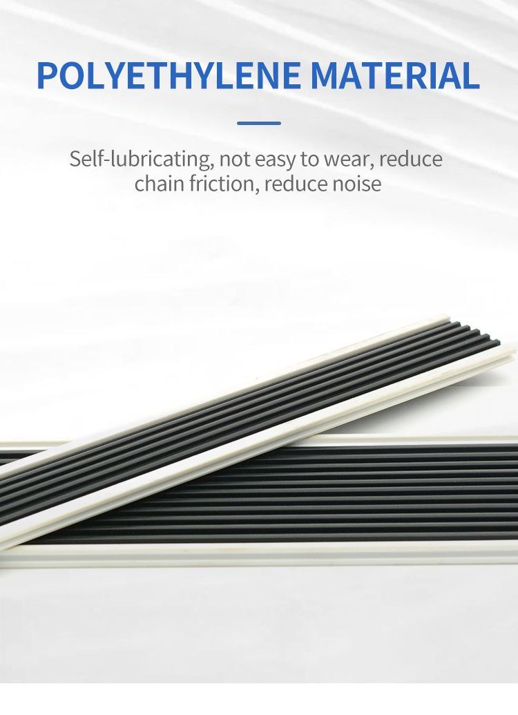 Hot Sale Black PVC Stair Nosing Strip