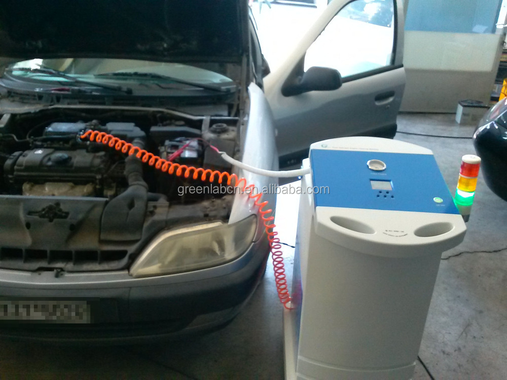 HHO Carbon Cleaning Machine for Car Engine 20% Fuel Saving and Large Gas Production