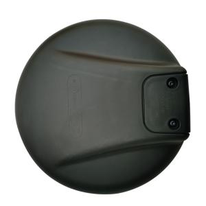China 2016- Foton Aumark Truck Parts Endoscopic Spot Offset Ollin Round Mirror for Trucks wholesale