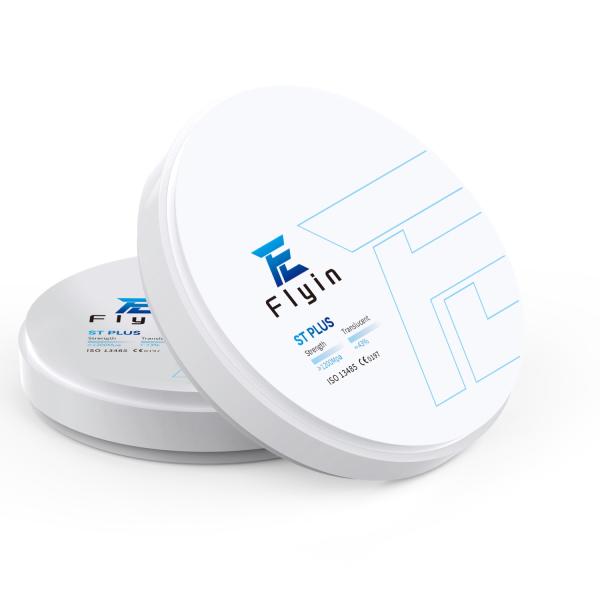 Hot Sale zirconia dental implants ST Plus zirconia disc dental denture full