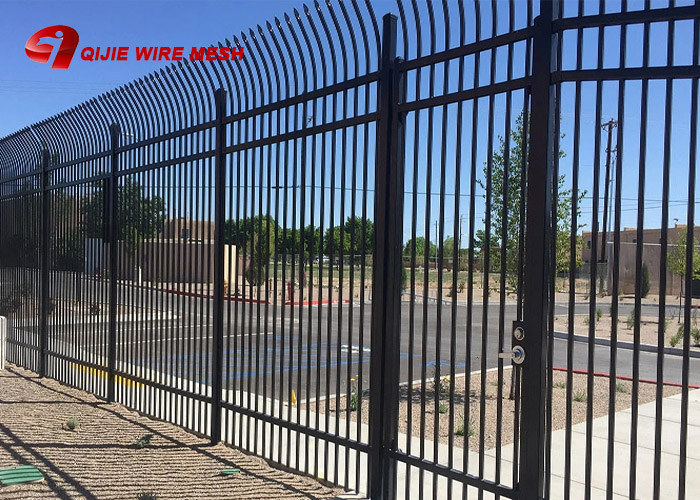 garrison fence