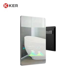 China Magic Touch Screen Smart Mirror wholesale