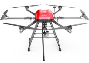 China 12 Million Lens Pixel 6KM 100A Firefighter Drones on sale