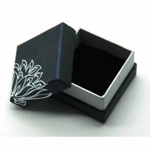 China Luxury Paper Kraft Jewelry Gift Boxes Jewelry Boxes with Lid Custom Logo wholesale