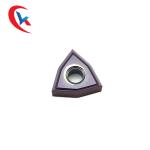 WNMG080402-MS Processing Steel Parts Stainless Steel Finishing Physical Coating